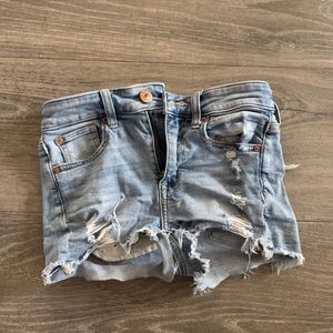 American Eagle Jean Shorts